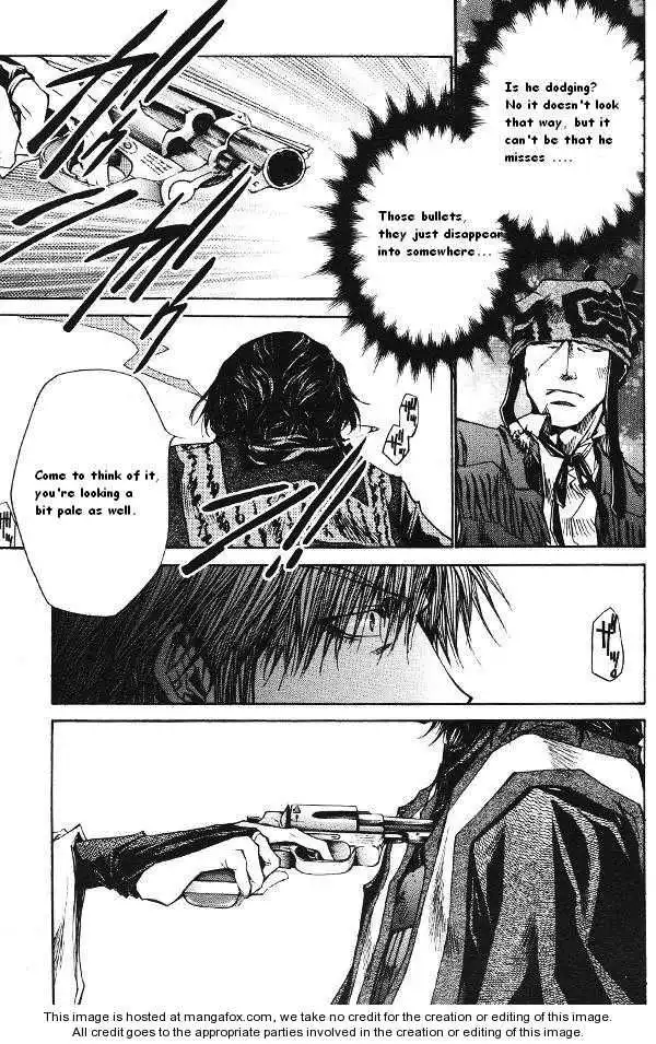 Saiyuki Reload Chapter 42 13